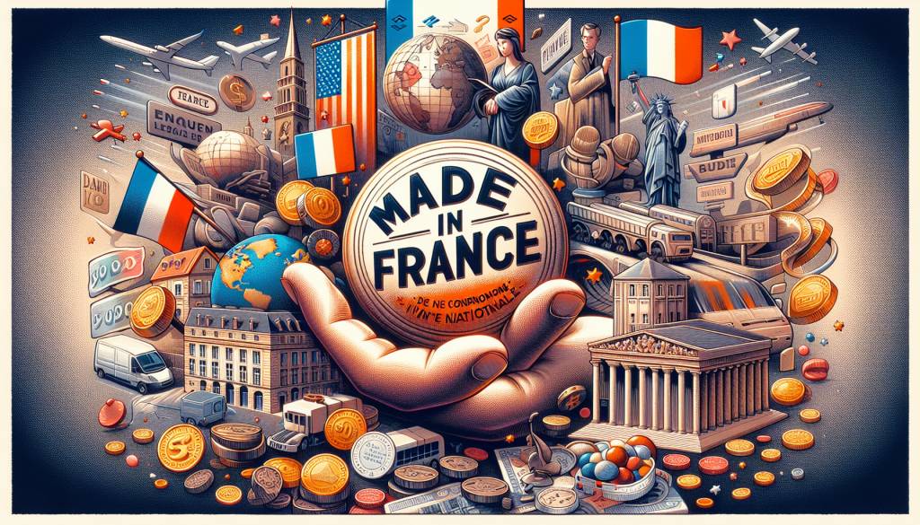 Les atouts du made in France dans l'économie nationale et internationale