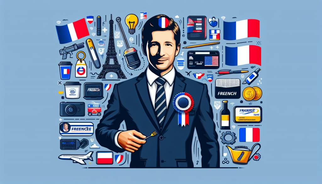 Objets publicitaires made in France : valorisez votre marque avec des cadeaux d'entreprise français
