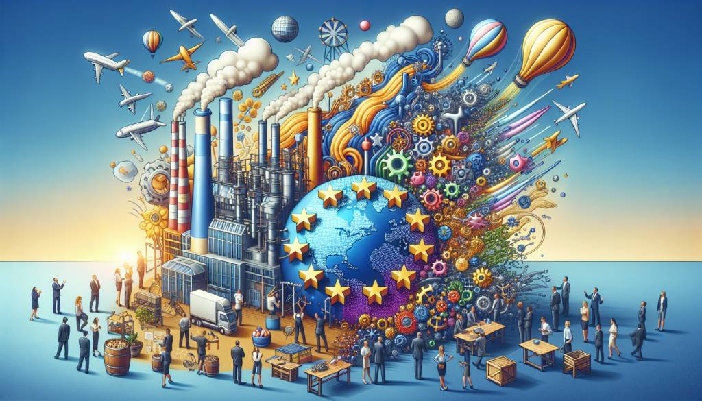 L'essor du made in Europe face aux défis de la mondialisation