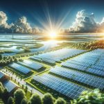 Panneaux solaires made in France : innovation et durabilité énergétique