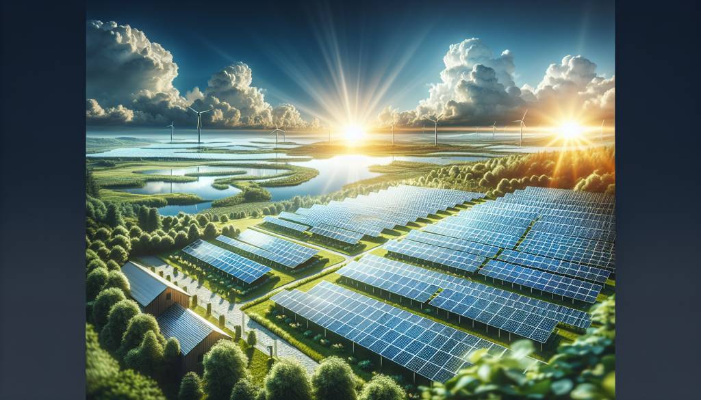 Panneaux solaires made in France : innovation et durabilité énergétique