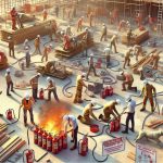 Surveillance des incendies sur les chantiers : stratégies et équipements essentiels pour la sécurité