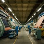 L'impact des nouvelles technologies sur l'industrie textile made in France