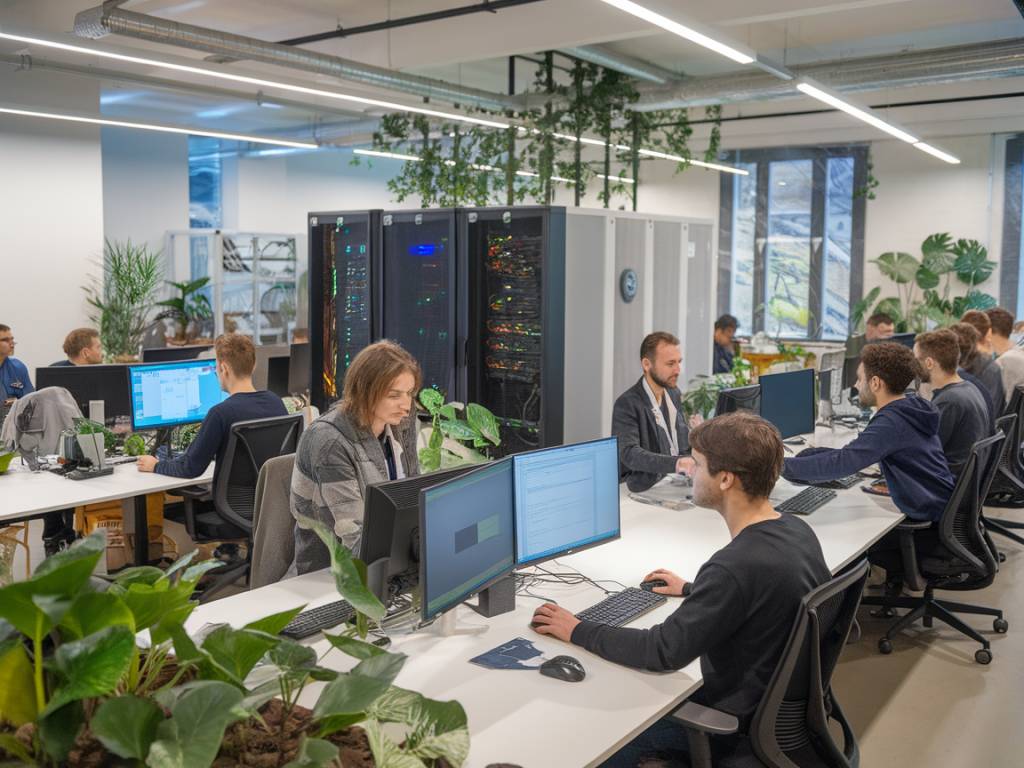 "Les défis de la relocalisation dans l’industrie high-tech made in France"