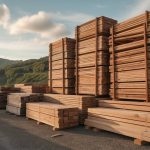 Le renouveau de la filière bois française : entre exportation durable et industrie locale
