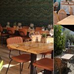 Optimiser l’espace avec un mobilier de restaurant bien pensé