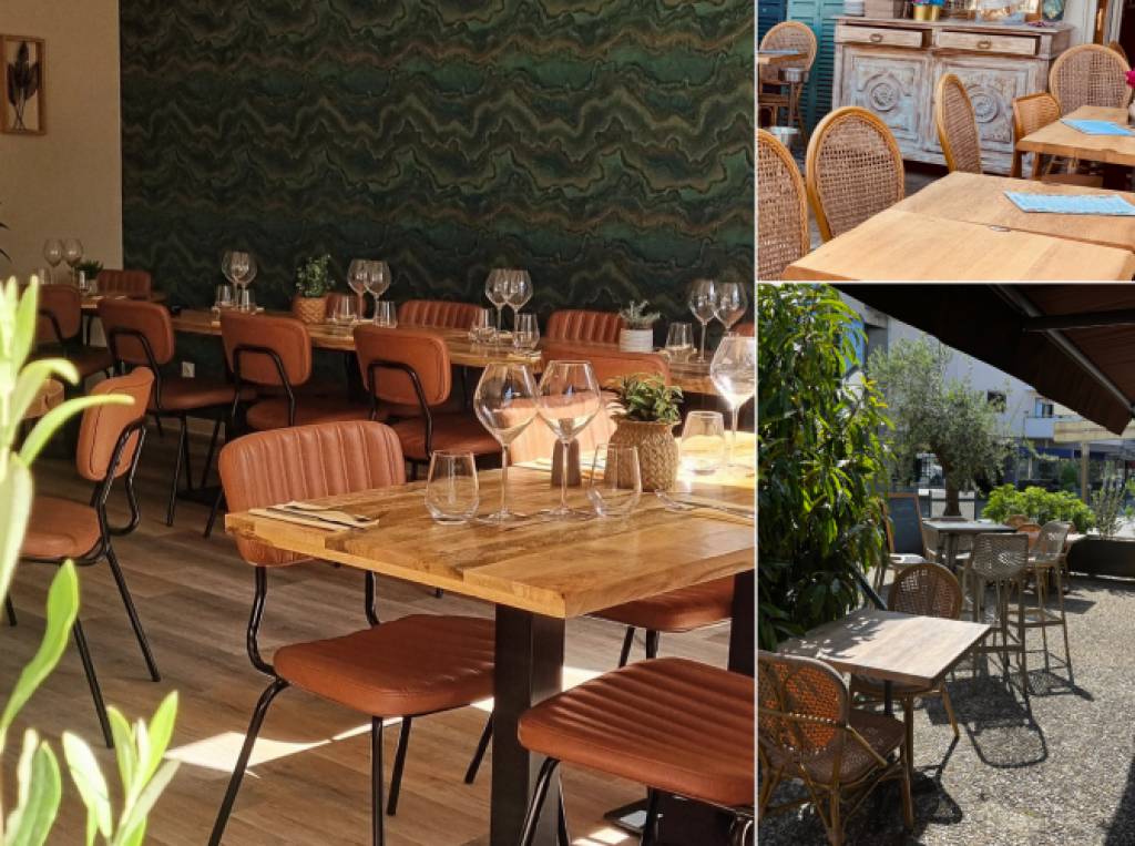 Optimiser l’espace avec un mobilier de restaurant bien pensé
