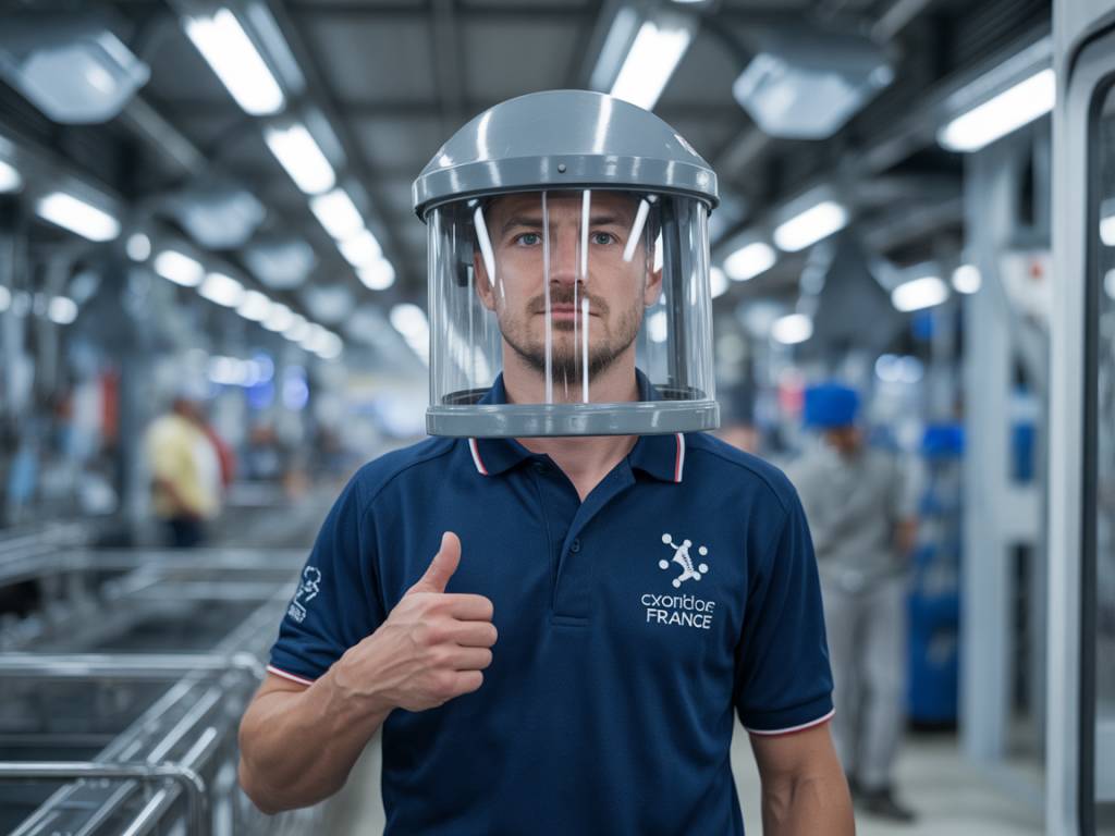 Les exosquelettes industriels made in France : innovation au service de la performance et de l'exportation