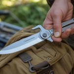Pourquoi choisir un couteau de survie pliable fabriqué en France