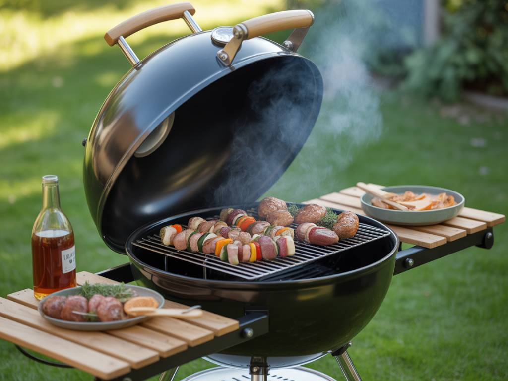 Barbecue made in France : comment choisir un modèle durable, performant et vraiment français