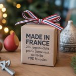 Cadeau made in France : 25 idées responsables pour soutenir l’artisanat et les PME françaises