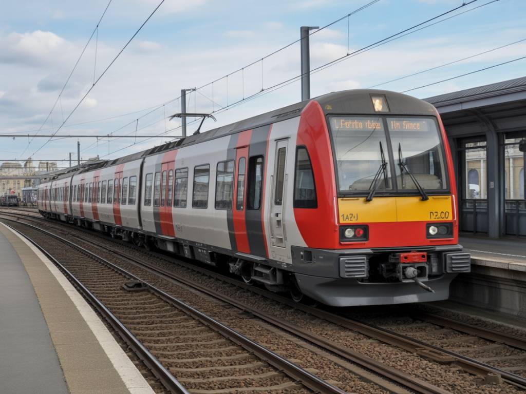 Le renouveau du ferroviaire industriel made in France : innovations, exportation et souveraineté économique