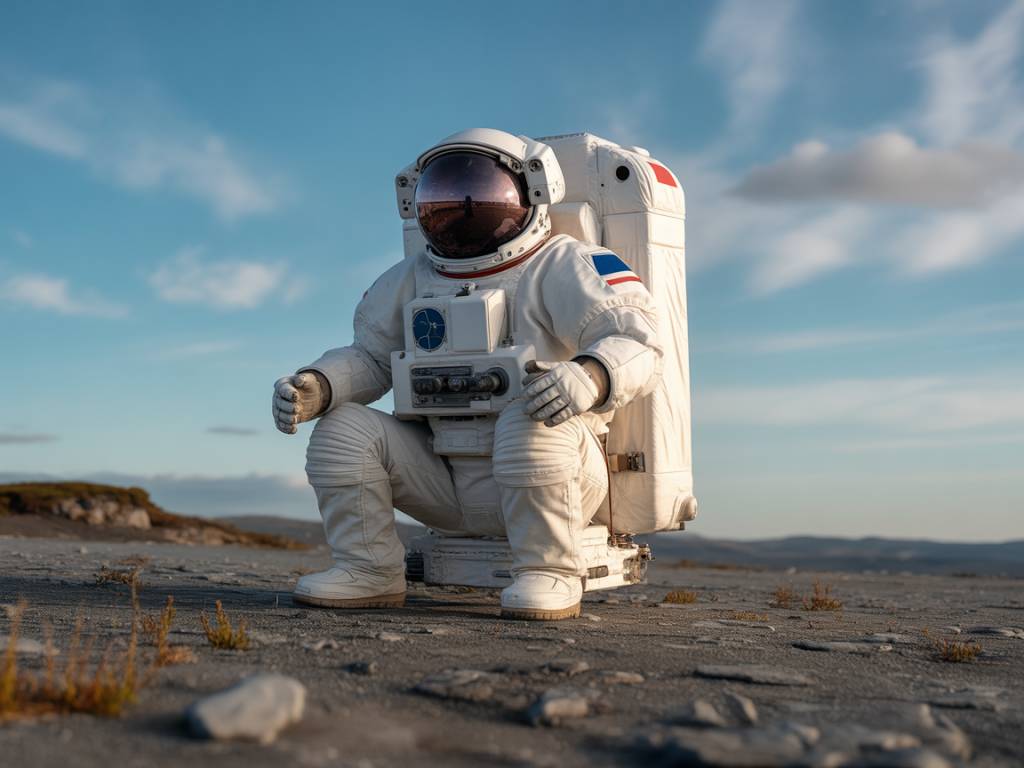 Les géants du spatial made in France : innovations industrielles, souveraineté technologique et conquête des marchés internationaux