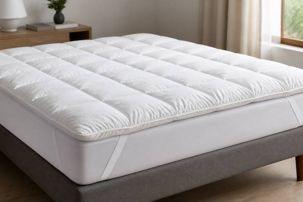 Surmatelas made in France : comment choisir le bon modèle