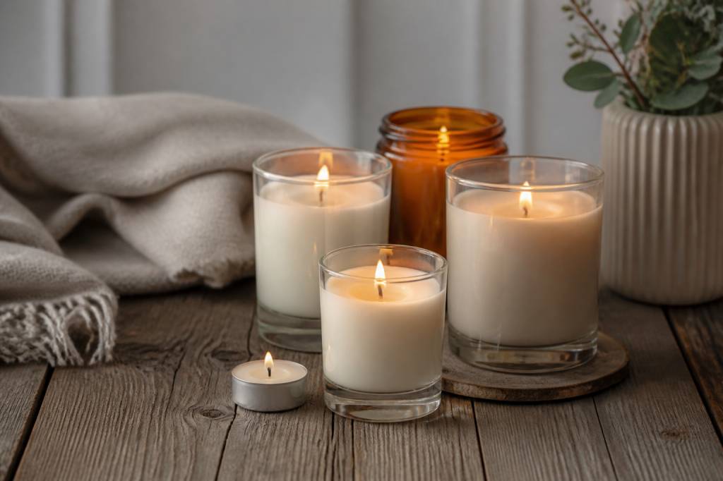 Bougies made in France : guide d’achat et sélection des meilleures marques