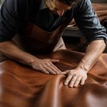 Le cuir symbole du savoir-faire et de l’industrie française
