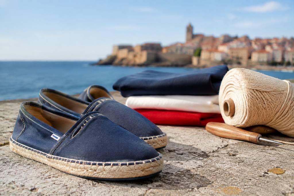Capitale de l’espadrille : le savoir-faire français entre tradition et industrie artisanale